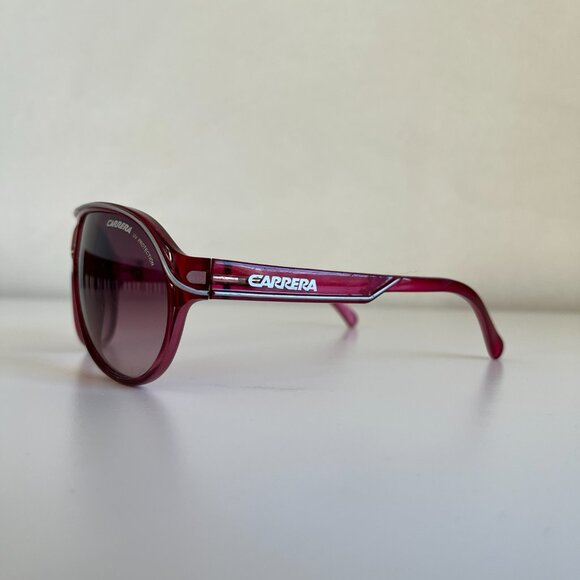 Carrera Red Sunglasses for Women